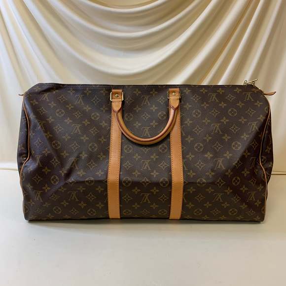 Louis Vuitton Monogram Keepall 55 Sku# 64841 - Picture 2 of 9